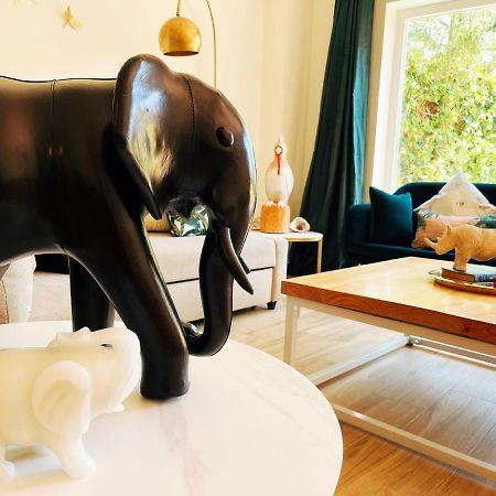 Cheerful Townhouse Center Sitges 5 Bedrooms Pool And Terrace Εξωτερικό φωτογραφία